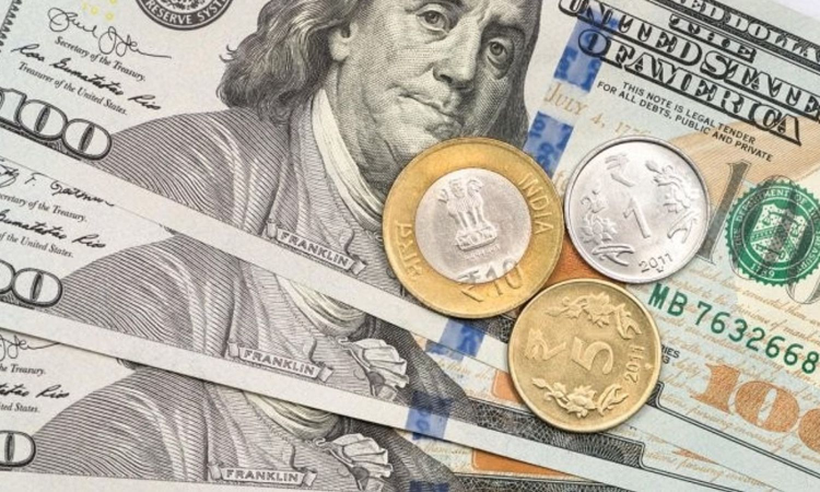 Rupee rises 10 paise to 85.54 against US dollar in early trade