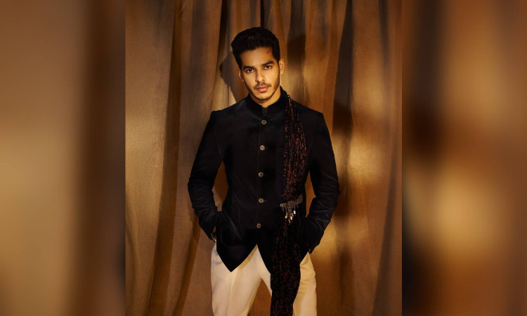 I have immense admiration for the Tamil film industry: Ishaan Khatter