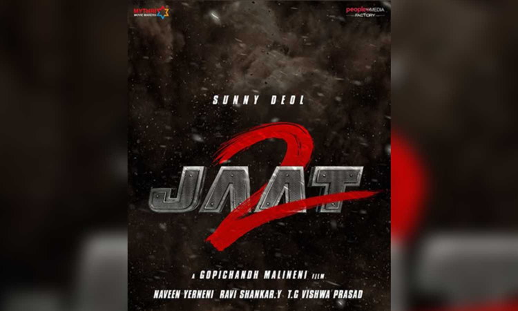 Sunny Deol announces ‘Jaat’ sequel days after film’s release Sunny Deol announces ‘Jaat’ sequel days after film’s release