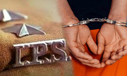 Most wanted accused in retd cop’s murder in Tirunelveli arrested