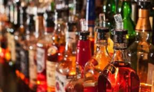 Miscreants drill Tasmac shop wall, take away liquor bottles in Karur