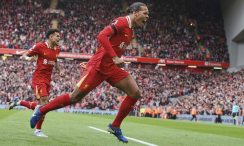 Liverpool can win 20th English league title this weekend to equal Man Uniteds record