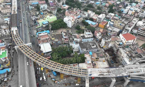 Chennai Metro Rail to conduct driverless train tests on Porur-Poonamallee route by April end