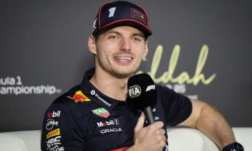 The F1 title fight is increasingly focused on McLaren; Verstappen says hes still hopeful