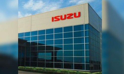 Isuzu Motors Indias CV export grows 24 pc to 20,312 units in FY25