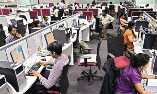Indias IT hiring industry to generate up to 4.5 lakh new jobs in 2025