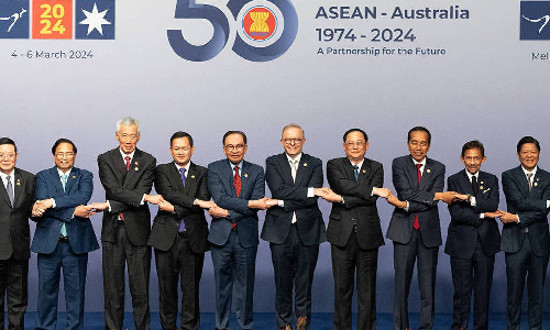 ASEAN should expand to counter Trump’s tariffs