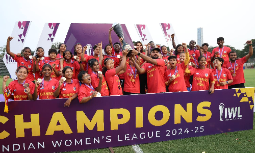 Indian Womens League: East Bengal wins title, enters AFC CL preliminary stage