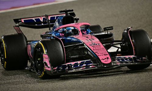 Formula 1: Gasly leads Norris in Saudi first practice