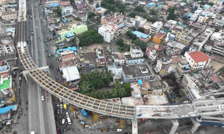 Chennai Metro Rail to conduct driverless train tests on Porur-Poonamallee route by April end
