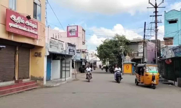 Shops shut in Tirunelveli over protest against Waqf Amendment