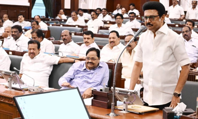 CM Stalin challenges Amit Shah on NEET, delimitation