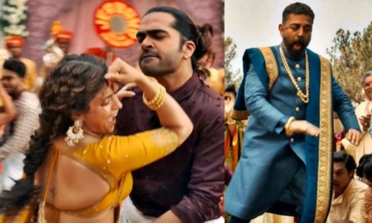 When Kamals dancing skills left Simbu awe-struck! When Kamals dancing skills left Simbu awe-struck!