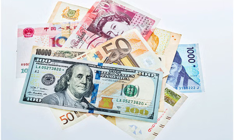 Indias forex reserves jump 1.56 bn to USD 677.83 bn