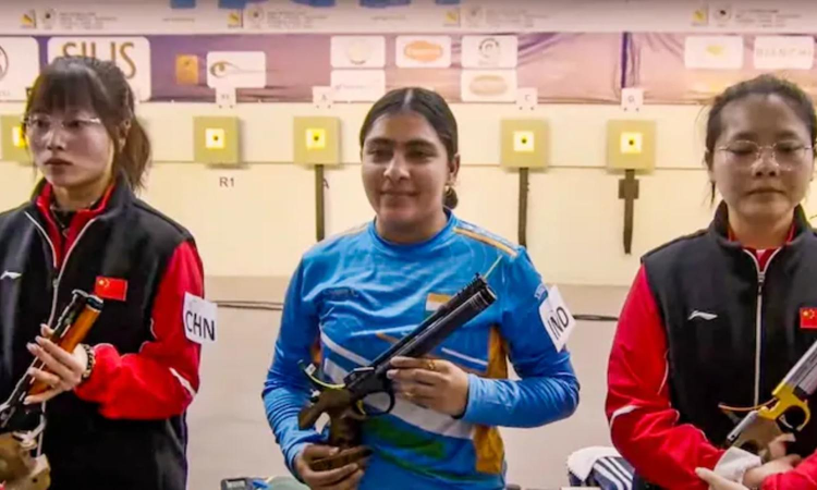 Jitu gave me some useful tips at camp before World Cup: Suruchi Singh