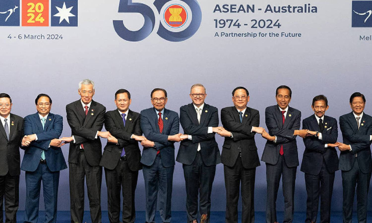 ASEAN should expand to counter Trump’s tariffs ASEAN should expand to counter Trump’s tariffs