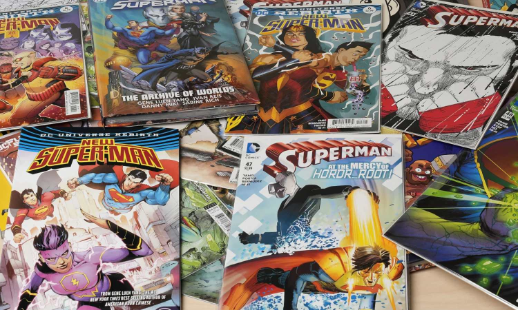 Superman’s religious, ethical undertones add to his mystique