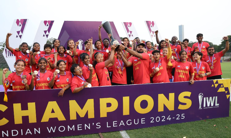Indian Womens League: East Bengal wins title, enters AFC CL preliminary stage