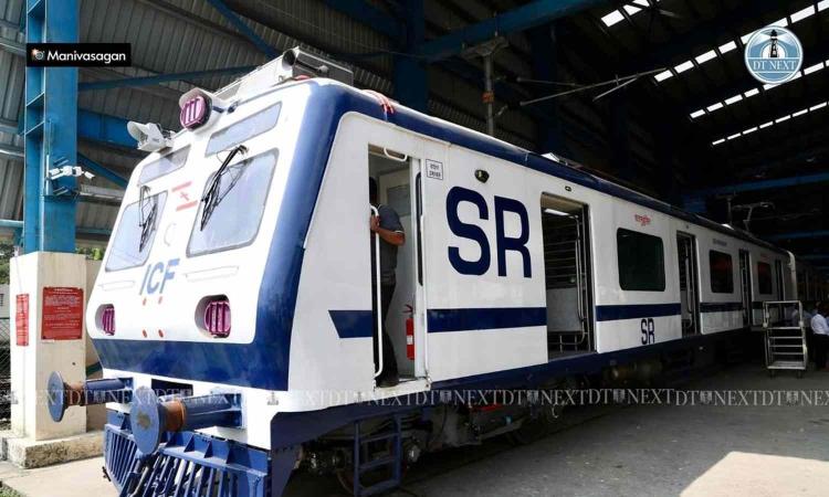 Chennais first AC EMU train services frequency increased; check details here
