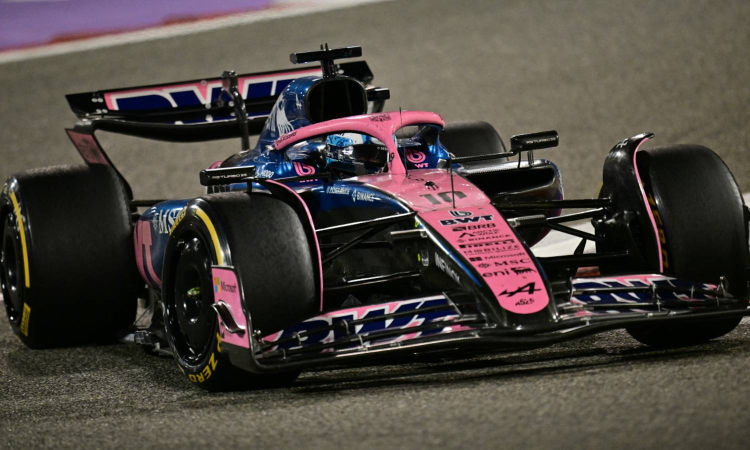 Formula 1: Gasly leads Norris in Saudi first practice Formula 1: Gasly leads Norris in Saudi first practice