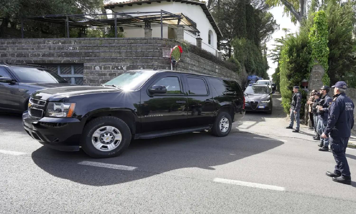 Iran, US conclude second round of negotiations over Tehrans nuclear programme in Rome