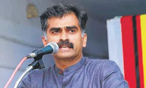 MDMK leader Durai Vaiko quits party post