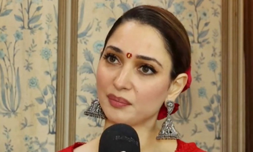 Artists used to wear Salwar Kameez to collect award: Tamannaah Bhatia on changes at Filmfare Awards Artists used to wear Salwar Kameez to collect award: Tamannaah Bhatia on changes at Filmfare Awards