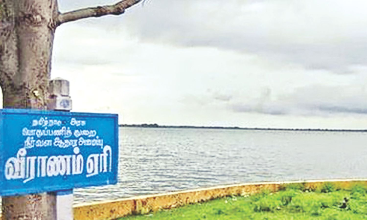 Metrowater allays fears, says safe to drink Veeranam water Metrowater allays fears, says safe to drink Veeranam water