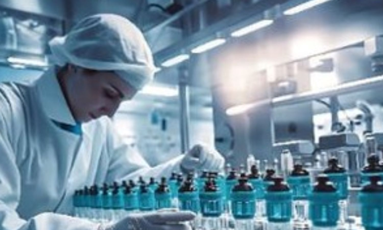 IPOs in global biopharma industry rise to $8.52 billion in 2024 IPOs in global biopharma industry rise to $8.52 billion in 2024