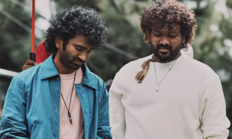 Post-production work on Vignesh Shivans Love Insurance Kompany begins