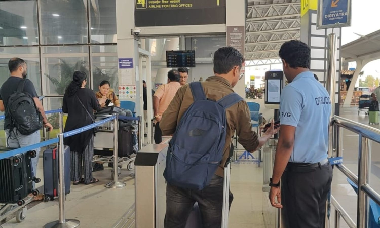 Chennai Airports free Wi-Fi service records surge in users