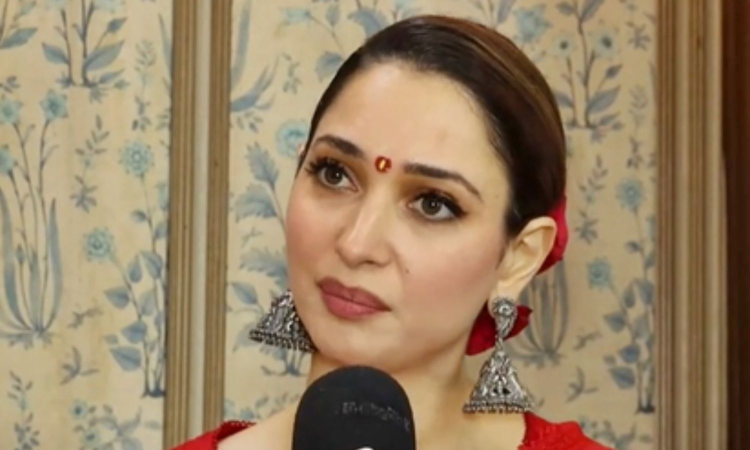 Tamannaah Bhatia says change in cinema will always come from an individual, and not collective effort Tamannaah Bhatia says change in cinema will always come from an individual, and not collective effort