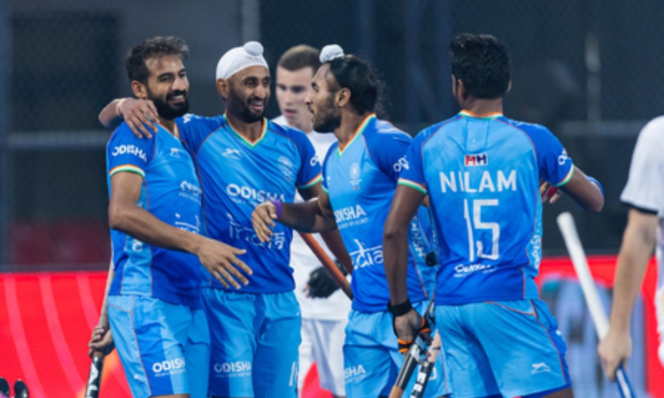 India beat fighting Malaysia 2-1 to enter Sultan of Johor Cup final