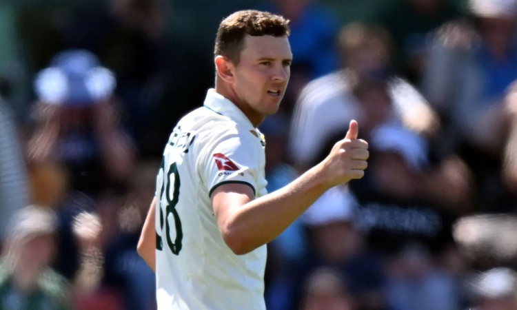 Hazlewood ruled out of first Ashes Test against England