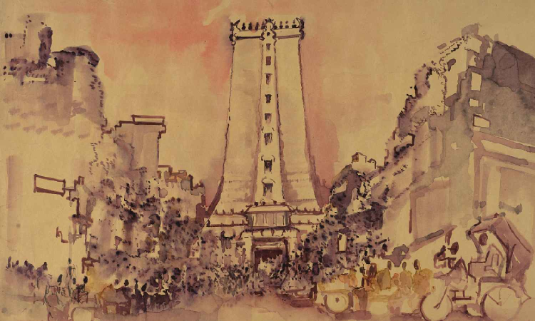 Light and legacy: Tracing the roots of modern art in Madras Light and legacy: Tracing the roots of modern art in Madras