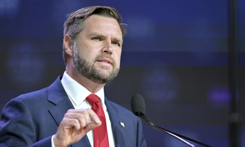 Senators voting in weekend session to meet Trumps deadline for passing his tax, spending cuts