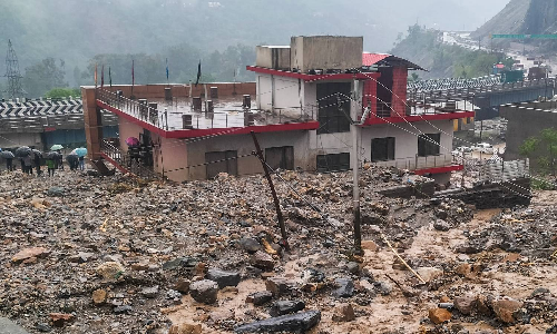 Three killed, over 100 rescued as heavy rain wreaks havoc in J-Ks Ramban
