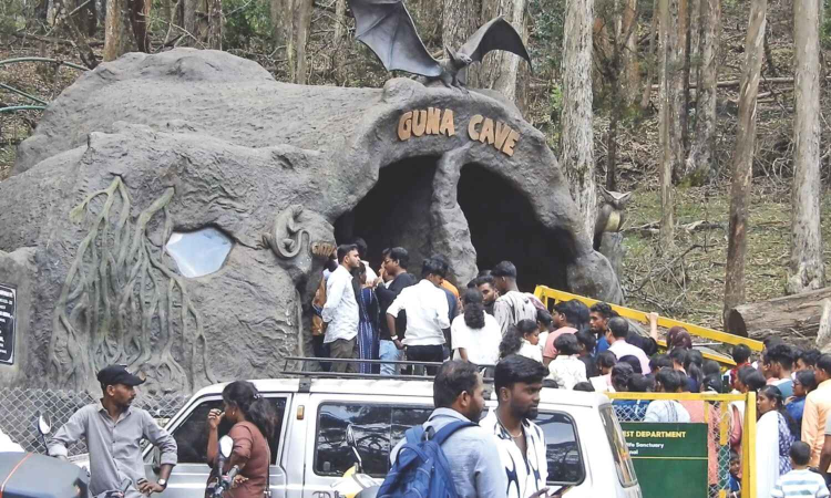 Kodaikanal kicks off tourist season with 3-day weekend rush, despite e-pass brake