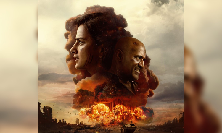 Shraddha Srinath, Kishore-starrer Kaliyugam gets a release date