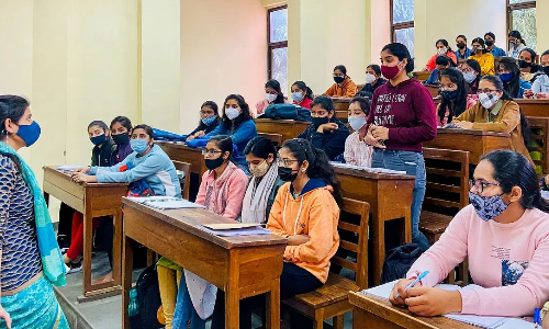 Editorial: Our varsity wasteland