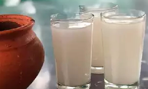 Toddy served as health drink at farmers conference in Dharmapuri