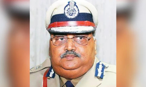 Ex DGP murder case: Wife threw chilli powder before stabbing, say police Ex DGP murder case: Wife threw chilli powder before stabbing, say police