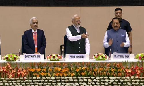 PM Modi releases e-Coffee table books; presents awards on excellence in public administration
