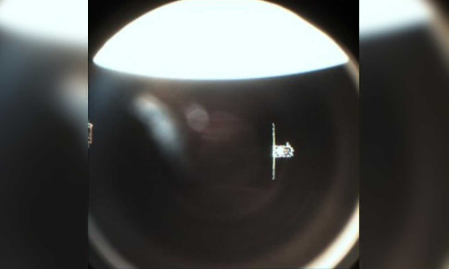 ISRO’s SpaDEX mission successfully achieves 2nd docking of satellites: Minister