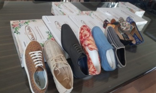 Indias leather, footwear exports jump 25 pc to $5.7 billion in FY25