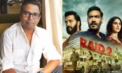 ‘Raid 2’ director Raj Kumar Gupta shares how he cast Riteish Deshmukh for the role of antagonist