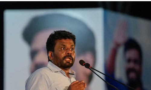 Sri Lankan Presidents festival message in Tamil calls for unity