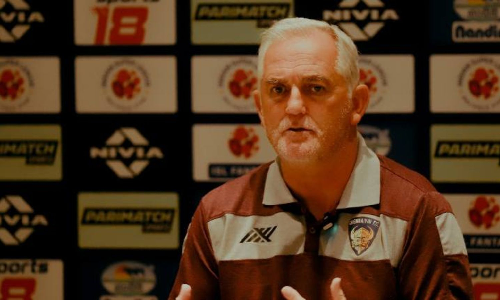 Kalinga Super Cup: Chennaiyin FC will not be using more defensive approach, says head coach Coyle