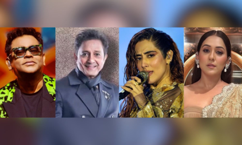 Sukhwinder Singh, Jonita Gandhi, Neeti Mohan to perform with A. R. Rahman in Mumbai for ‘The Wonderment Tour’