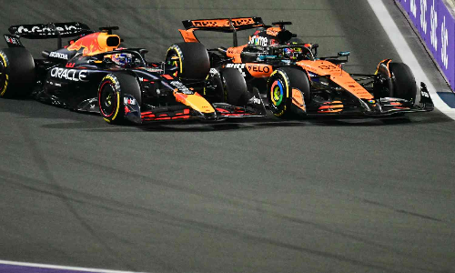 I cannot share my opinion: Verstappen on race-deciding penalty